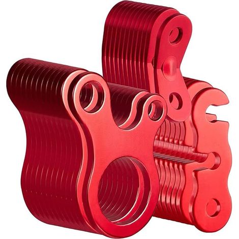 tendeur Corde,Corde de Tente,pour Tente Bâche Randonnée Camping (1/5)