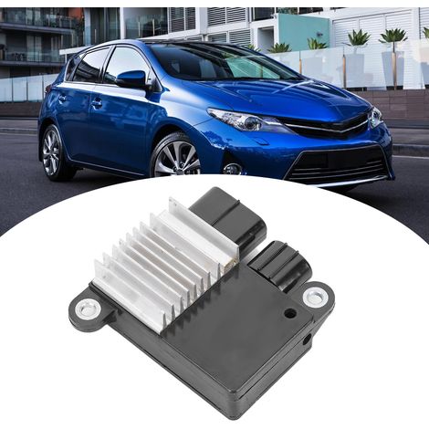 Module de ventilateur de refroidissement de radiateur 89257-499300 compatible avec Corolla/Matrix 2009-2013 (1/4)