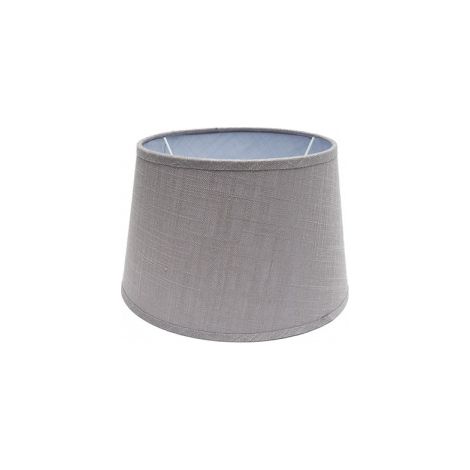 FAB 157212028  Agueda E27 Schermo Grigio 20dx15dx12h Aperto Conica (1/2)