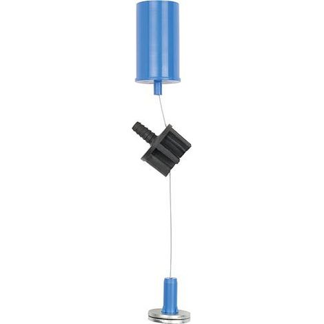 Kit d extension pour systeme de reservoir communicants avec tuyau d aspiration 9 mm (aspiration suspendue) (1/3)
