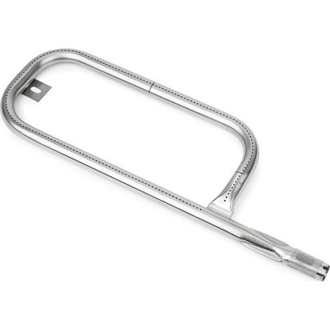 1 Brûleur en INOX pour Weber Q100,Q120,Q1000,Q1200,Acier Inoxydable,Pièce de Rechange 69957 60040 41657,Barbecue Gaz-Karteo (1/5)