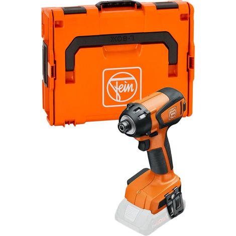 Llave de Impacto FEIN ASCD 18-200 W4 AS (Cuerpo solo + L-Boxx 136)