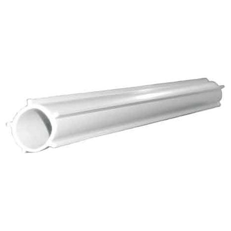 TUBO DISTANZIALE ALETTATO Ø 9 mm - barra 2 mt - 100 metrilineari (1/2)