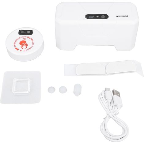 Aramox Kit de Chasse à Toilette Automatique (1/5)