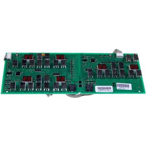 Carte module clavier (AS0022662) Four, cuisinière SAUTER