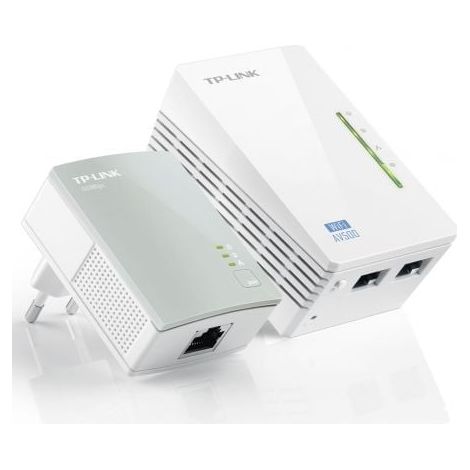 Powerline TP-Link TL-WPA4220 KIT 300 Mbps