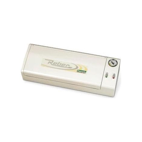 Reber 9700 N sellador al vacío 830 mbar Blanco