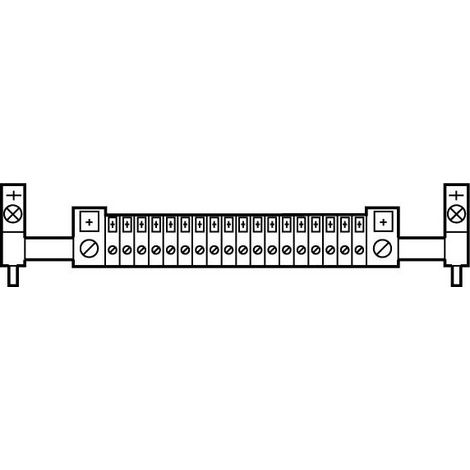 Barre N 000065362 EATON N43RS27