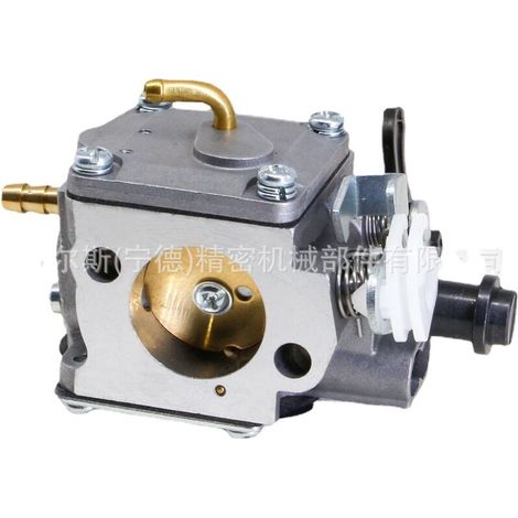 Carburateur pour tronçonneuse HUSQVARNA 395 395XP, pièces de réparation référence 503280410, kit de remplacement pour moteur de tronçonneuse thermique (1/5)