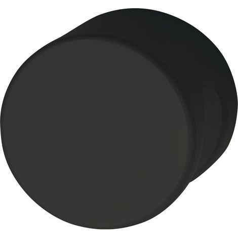 Hewi Türknopf fest Türknauf ø 55 x 44 mm Türbeschlag Polyamid tiefschwarz