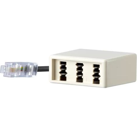 Metz-Connect UAE-Adapter mit Verlängerung WE 8 - NFN (1/2)