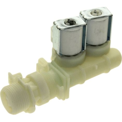ELECTROVANNE 2 VOIES 1E2U 6KG EVO2 POUR LAVE VAISSELLE ARISTON - C00097712 (1/4)