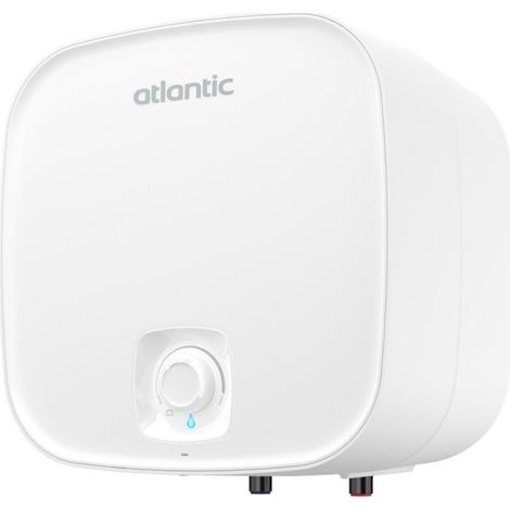 Atlantic ODEO termo eléctrico 15 litros blanco