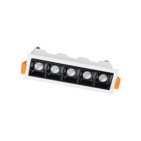 Faretto lineare da incasso Nowodvorski MINI LED 10W bianco