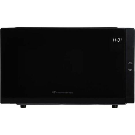 Continental Edison CEMO23B Mikrowelle schwarz 23 Liter 1280 W (1/3)