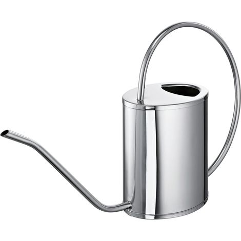 Schulte-Ufer 3035 Barcellona Annaffiatoio 1,50 L Acciaio Inox (1/2)