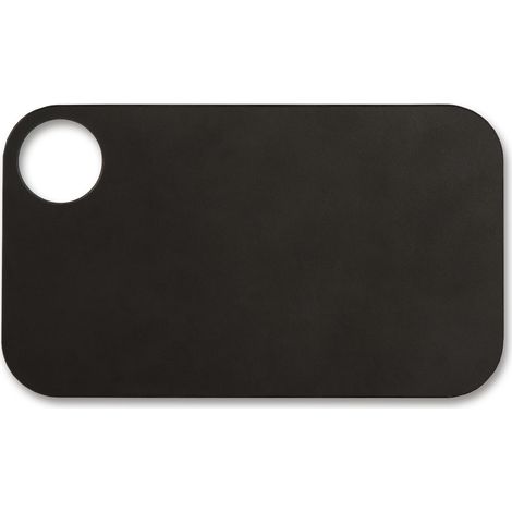Tabla de Corte Arcos 691510 de fibra de celulosa y resina 24 x 14 cm de color negro en caja (1/2)