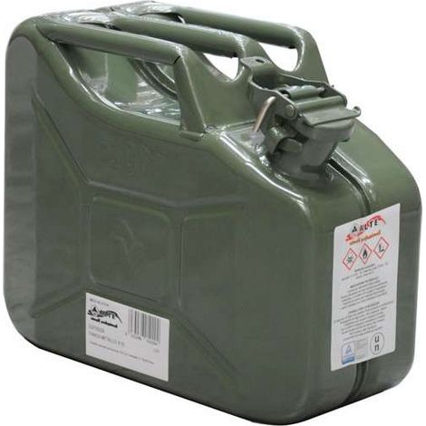 Tanica Metallo L 20 Alte 05230