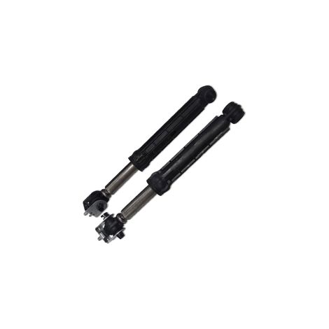 Jeu de 2 amortisseurs compatibile versare leve lave c00309597, c00140670 ariston hotpoint, bauknecht, brandt, ignis, indesit, privilege, wh