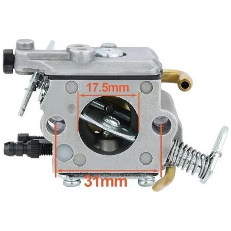 Carburateur Stihl MS250C – Zama C1Q-S92 – Pièce de rechange haute performance pour tronçonneuse – Installation rapide et facile (1/2)