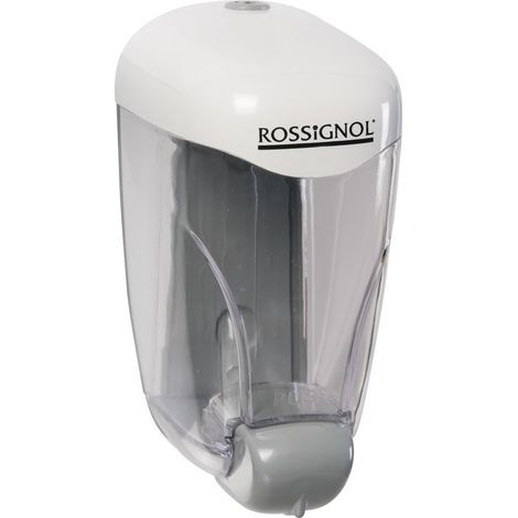 Distributeur de savon OLEANE 0,8l transparent - ROSSIGNOL - 52550 (1/10)