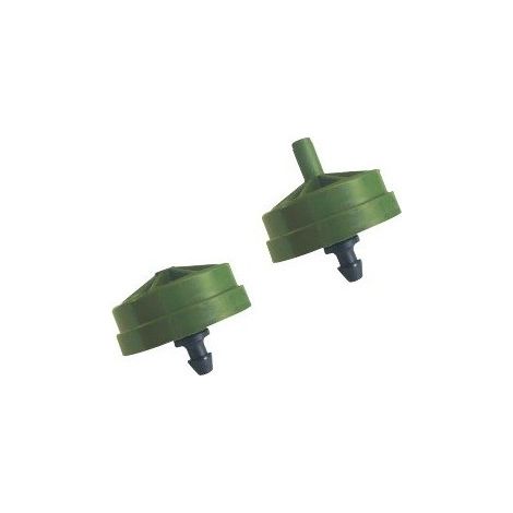 Gotero autocompensante 2 L/H