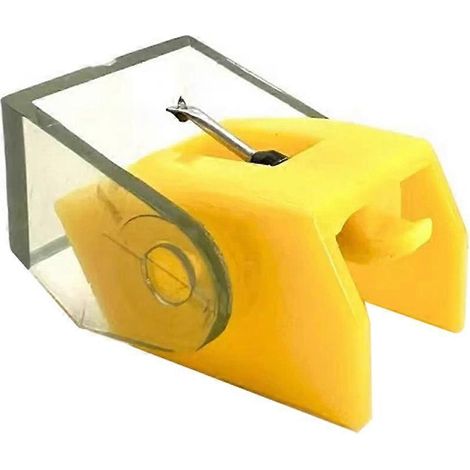 Gelber Ersatz-Tonabnehmer für Audio-Technica AT110E AT105 AT115E ATN420E DSST17 GSE380A Plattenspieler (1/5)
