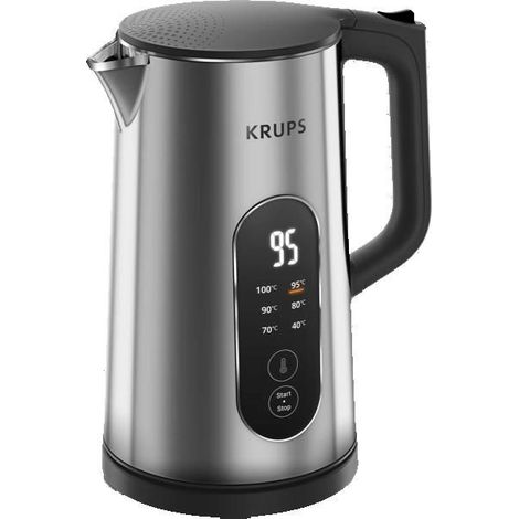 Krups Selection, Hervidor eléctrico, 6 temperaturas, BW871DF0