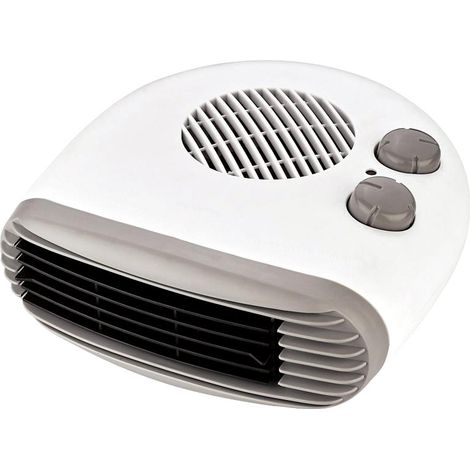Termoventilador Confort Salvador Escoda MERCALOR MT01501 – 1000/2000 W  Oferta exclusiva