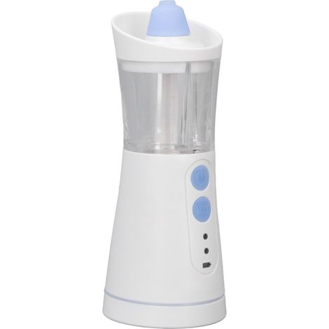 Appareil de Rinsage Nasal Portable 20ml pour Décongestionner et Nettoyer le Nez (1/5)