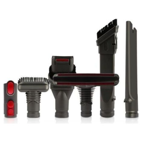 Ensemble de 6 brosses pour les interstices des aspirateurs Dyson DC35/45/52/58 (1/4)