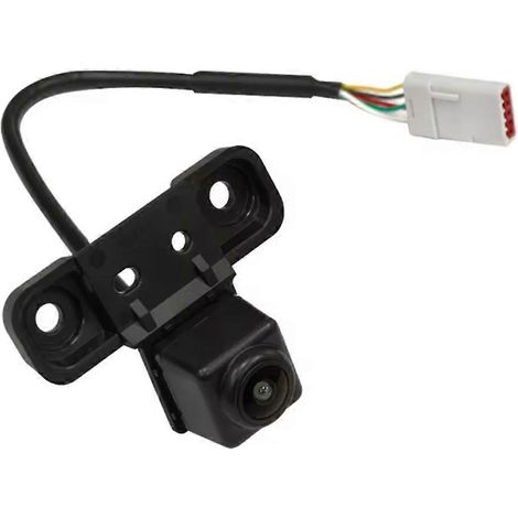 23135154 Cámara frontal auxiliar de estacionamiento y reversa para GMC Yukon 5.3L y Cadillac Escalade 6.2L (1/5)