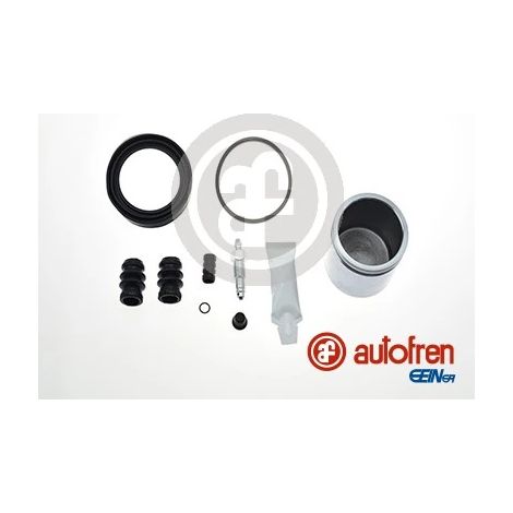 Kit de réparation, étrier de frein Autofren Seinsa D41175C MERCEDES-BENZ