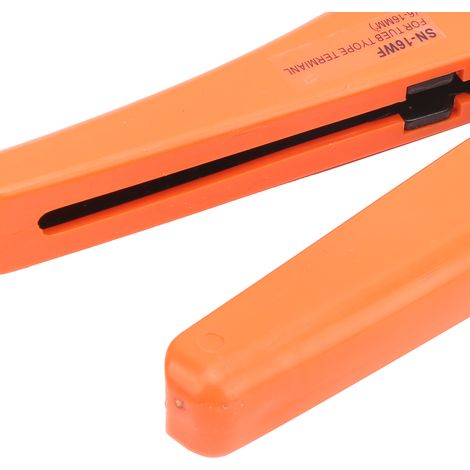 Pince à sertir miniature de type européen SN-16WF 10-6AWG (1/5)