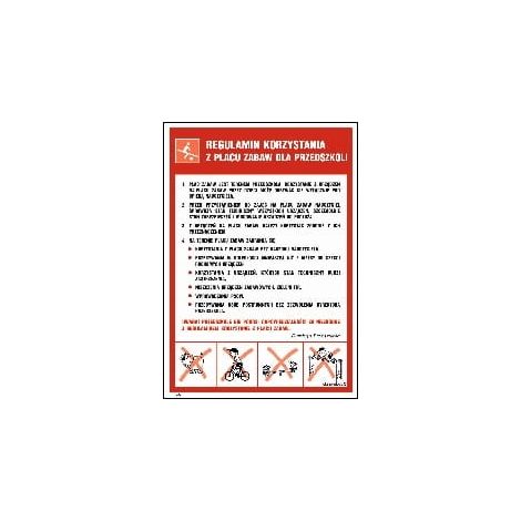 Regelungen zur Nutzung von Kindergartenspielplätzen (1/2)