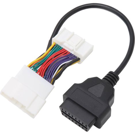OBD2 Y-Stecker-Diagnoseadapter-Ersatzkabel für Tesla Model 3 Y 2019-2021 (1/5)