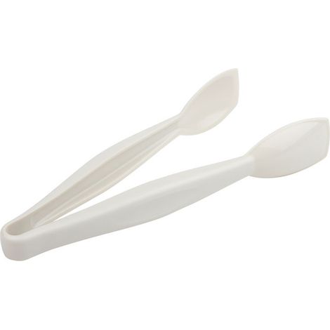 Pince - 24 cm - Blanc - Lot de 12 - Cambro