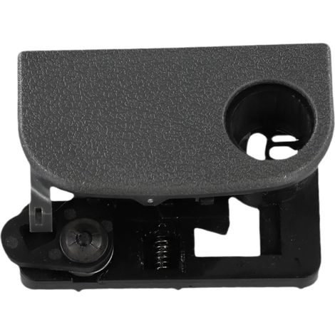 1x Car Glove Box Lock Latch Lid Handle Assembly fits NISSAN X-TRAIL T30 68630-EQ300/ 68630EQ300 Auto Interior Accessories
