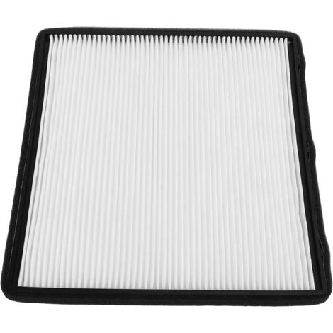 Filtre d'habitacle F37 1018 Filtration Puissante Remplacement Filtre Climatisation Pour Kenworth T660 T680 T800 T880 (1/5)