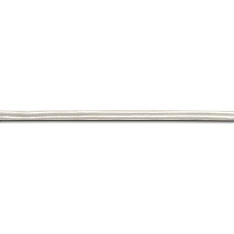 BELI-BECO fil de cuivre, L 218/5 ws, 5m, blanc, 2x0,14mm²