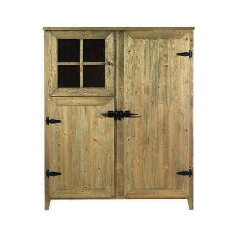 Credenza 3 Ante 4 Ripiani Guarnieri Malva