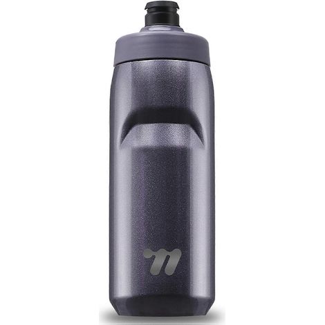 Isolierte Fahrrad-Trinkflasche 6-24 Stunden, Thermoskanne aus Edelstahl 304, Silikonschlauch, Doppelverschluss