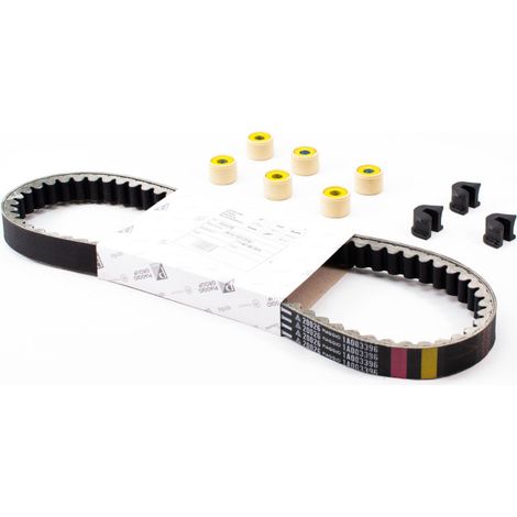 Kit Révision Courroie pour VESPA Sprint 125 de 2014 à 2020 (1/4)
