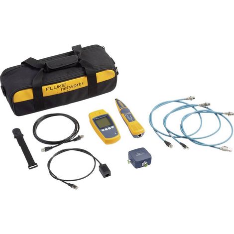 Tester cavi 5258569 Fluke Networks MS-POE-IE-KIT