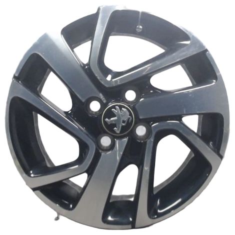 Jante Aluminium PEUGEOT 108 [PRODUIT D'OCCASION]♻️b0009089xy (1/4)