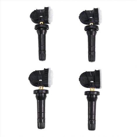 Lot de 4 capteurs de pression de pneus TPMS pour Refine R3 S3 S7 M5 M6 (1/5)