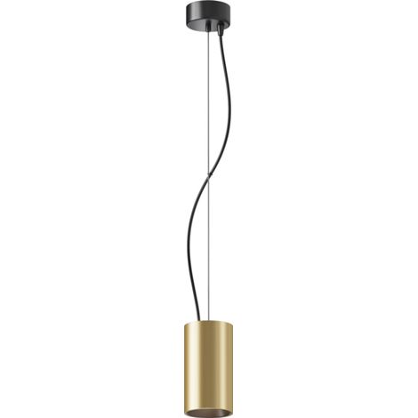 Maytoni Efir Plafonnier suspendu fin or mat 3000 K 1230 lm