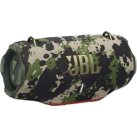 Enceinte mobile JBL Xtreme 4 100W – Son puissant avec radiateurs de basses – Étanche IP67 – Autonomie 24h – AI Sound Boost