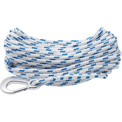 Corda intrecciata, diametro 12 mm, 3T, 30 m, TORNADO