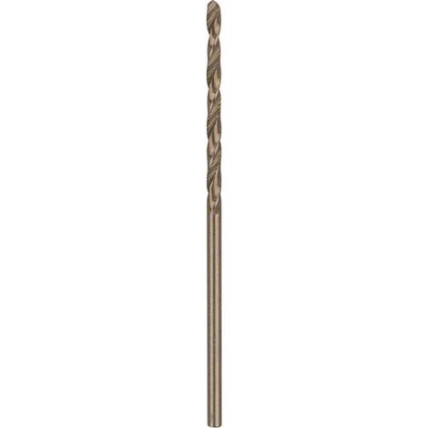 Bosch Metallbohrer HSS-Co DIN 338 2 x 24 x 49 mm 10 Stk